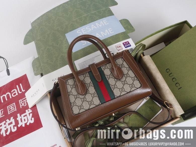 Replica Gucci Bags 1:1 772126 24X15X11cm
