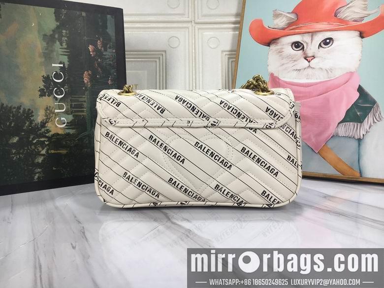 Replica Gucci Bags 1:1 WD443497  26X15X7