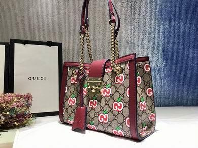 Replica Gucci Bags 1:1 498156 26X18X10cm DF