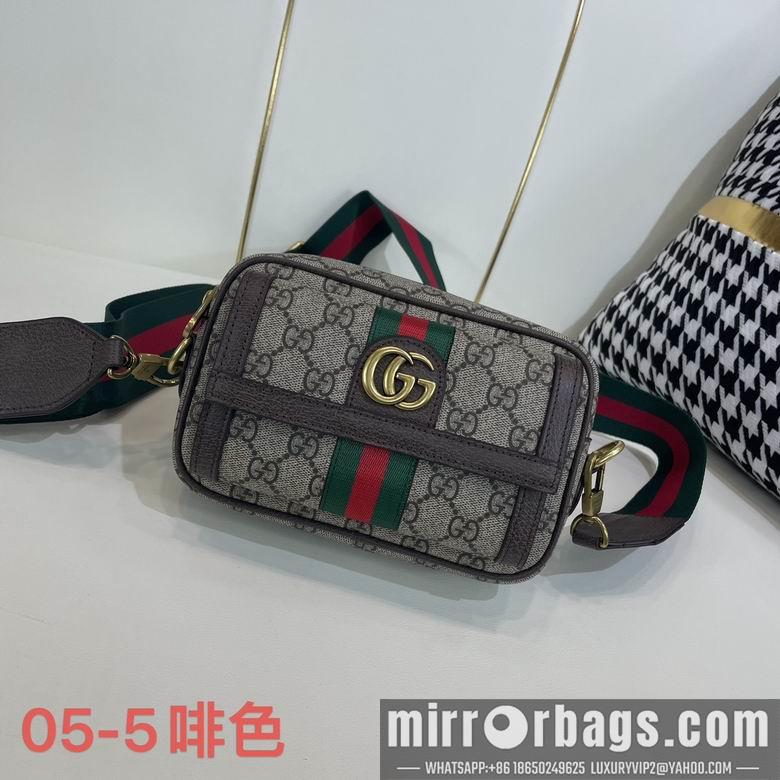 Replica Gucci Bags 1:1 05-5 19.5X12.5cm WP 2colour