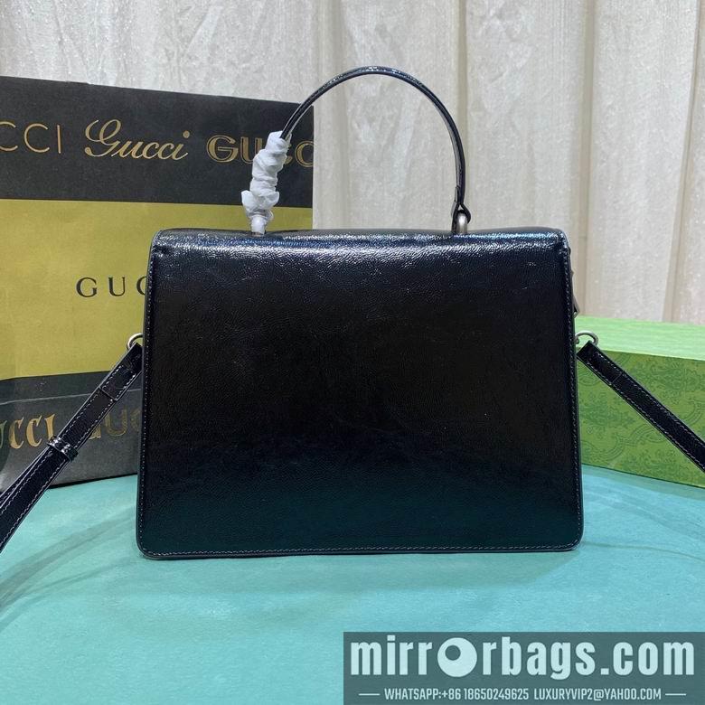 Replica Gucci Bags 1:1 795007 29X20X10.5cm DF 2colour