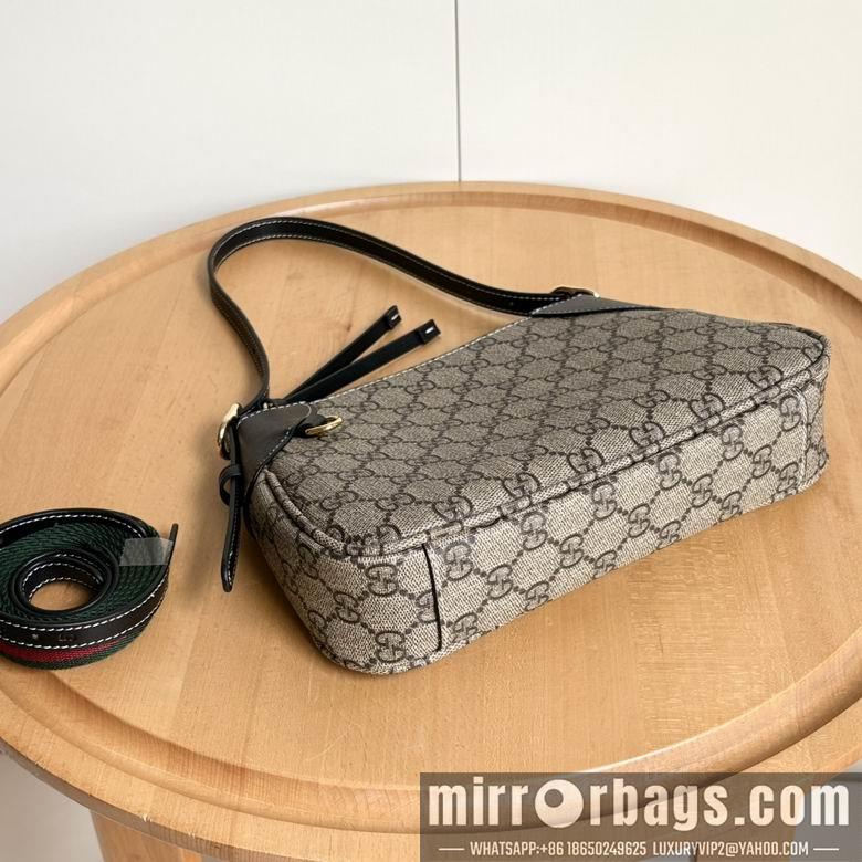 Replica Gucci Bags 1:1 Emblem 815218 24.5X16X5cm DF