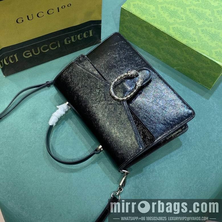 Replica Gucci Bags 1:1 795007 29X20X10.5cm DF 2colour