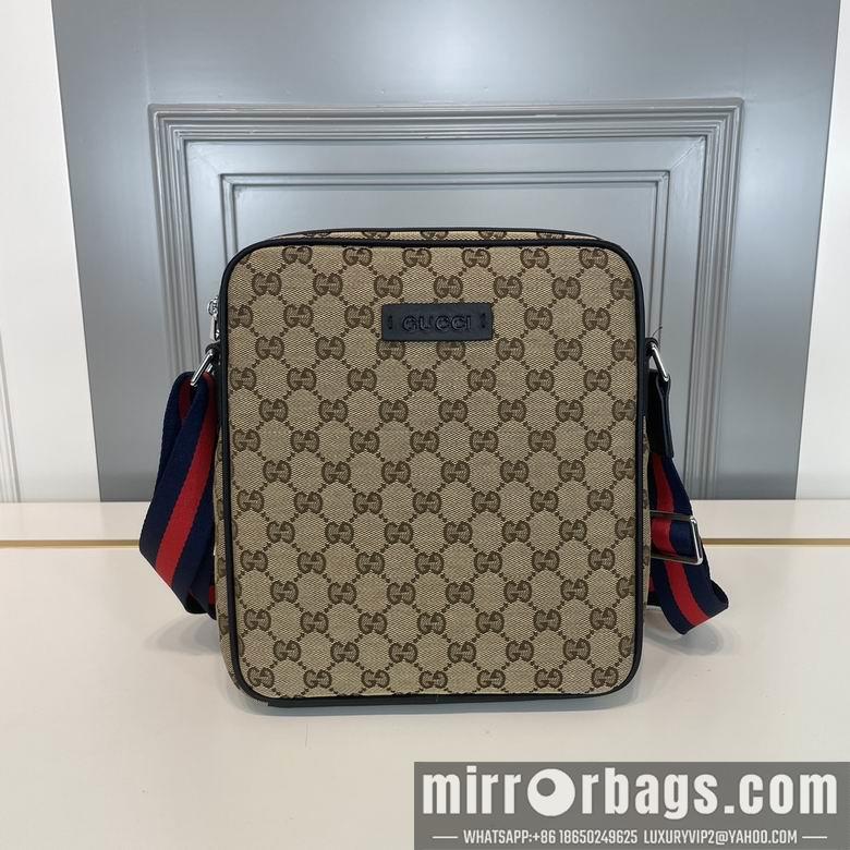 Replica Gucci Bags 1:1 33182-3 23X26X7cm XM 3colour