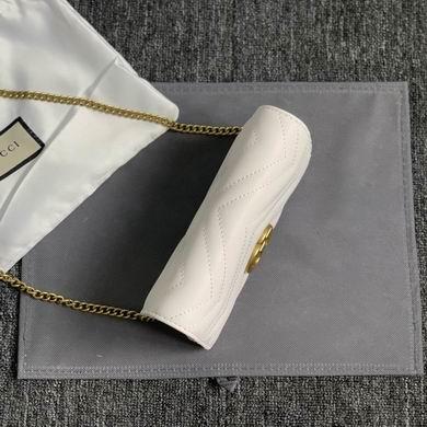 Replica Gucci Bags 1:1 488426 18X10.5X4.5cm DF 4colour