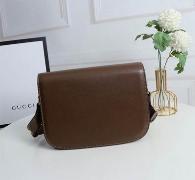 Replica Gucci Bags 1:1 Horsebit 602204 25x18x8 cm df0328