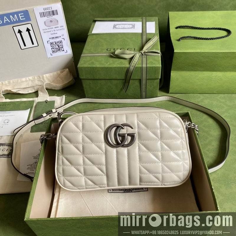 Replica Gucci Bags 1:1 447632 24X13X7cm XM
