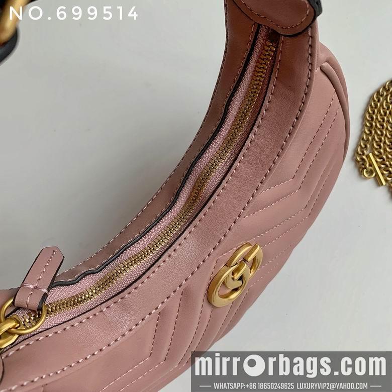 Replica Gucci Bags 1:1 699514 21X11X5cm XMY 4colour