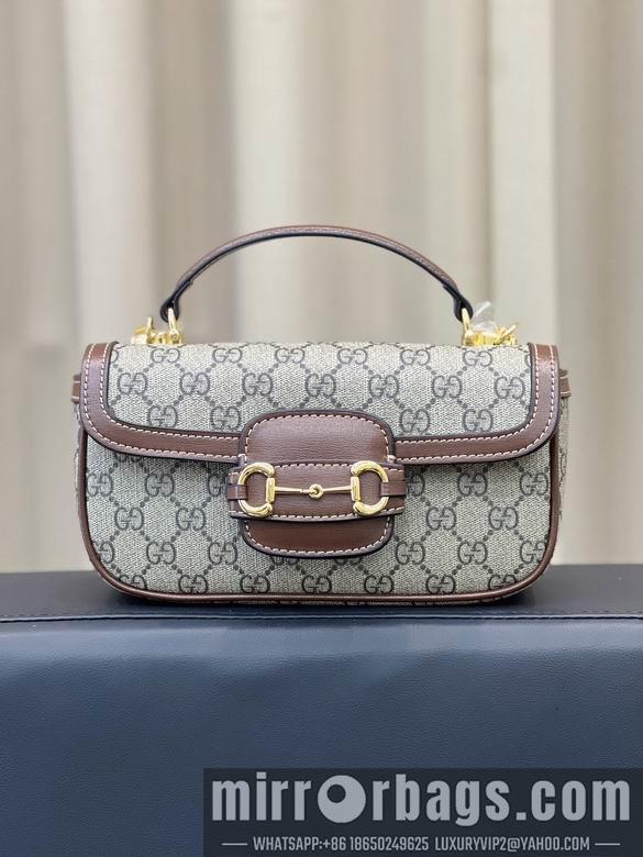 Replica Gucci Bags 1:1 815206 22.6X12.7X5.6cm DF 3colour