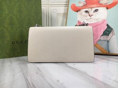 Replica Gucci Bags 1:1 499623 25X13.5X7cm DF 3colour