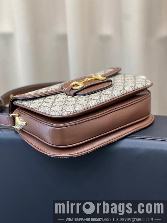 Replica Gucci Bags 1:1 815178 25.9X17.5X9.9cm DF 3colour