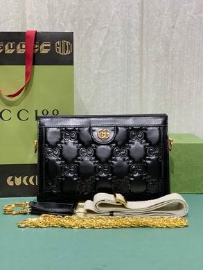 Replica Gucci Bags 1:1 702200 26X17.5X8cm DF 4colour