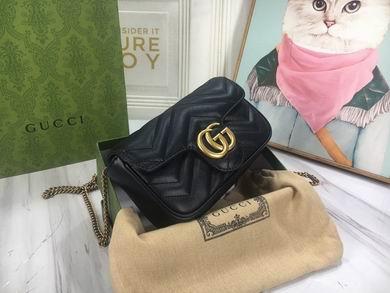 Replica Gucci Bags 1:1 476433 16.5X10X5cm DF 2colour