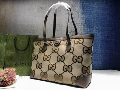 Replica Gucci Bags 1:1 Ophidia 631685 38x28x14cm df0329
