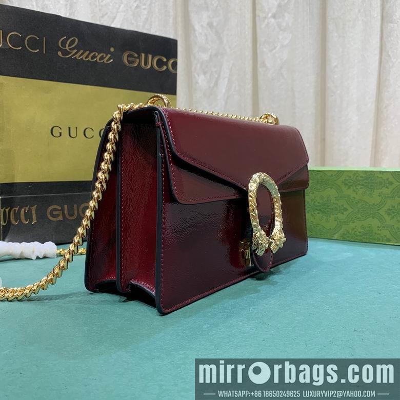 Replica Gucci Bags 1:1 795005 28X16X10.5cm DF 2colour