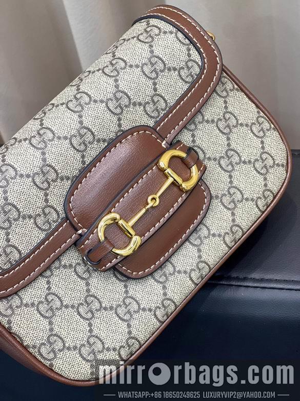 Replica Gucci Bags 1:1 815205 20X14.5X5.1cm DF 3colour