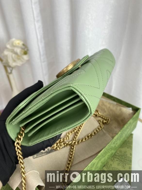 Replica Gucci Bags 1:1 474575 20X13X6cm DF