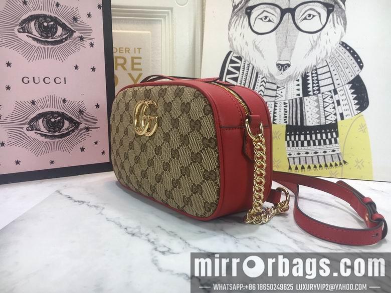 Replica Gucci Bags 1:1 WD447632 24X12X7
