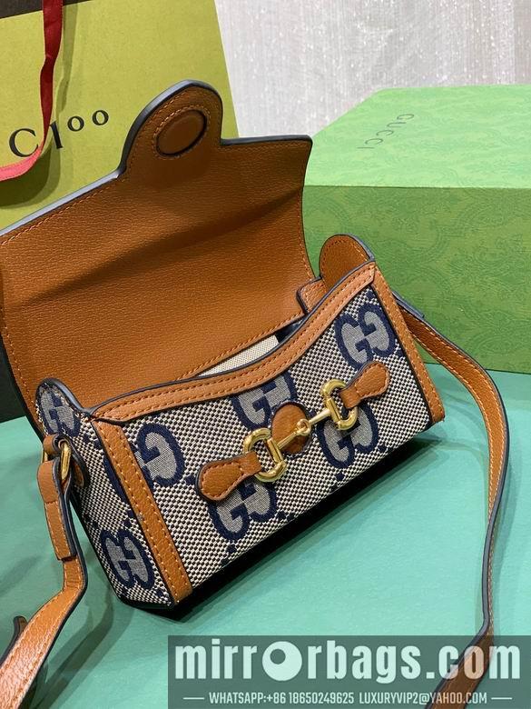 Replica Gucci Bags 1:1 699296 18X12X5cm DF-2