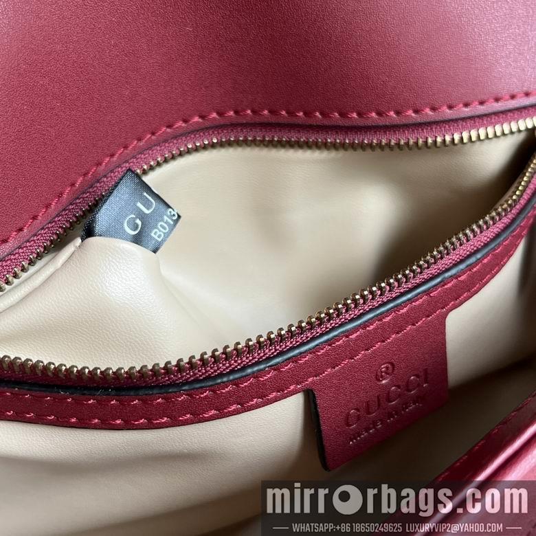 Replica Gucci Bags 1:1 443497 26X7X15cm DF