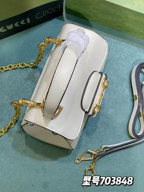 Replica Gucci Bags 1:1 703848 22X16X10.5cm DF 2colour