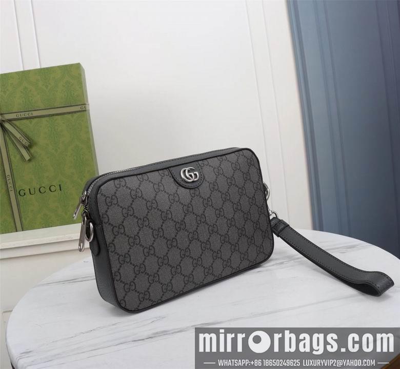Replica Gucci Bags 1:1 Ophidia 699439 23.5X16X4.5cm DF