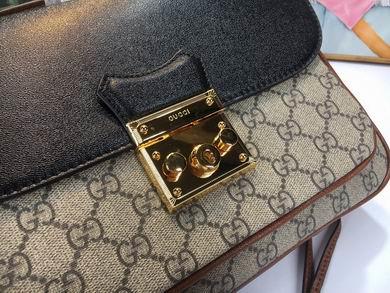 Replica Gucci Bags 1:1 644527 27.5X18X6cm DF 2colour