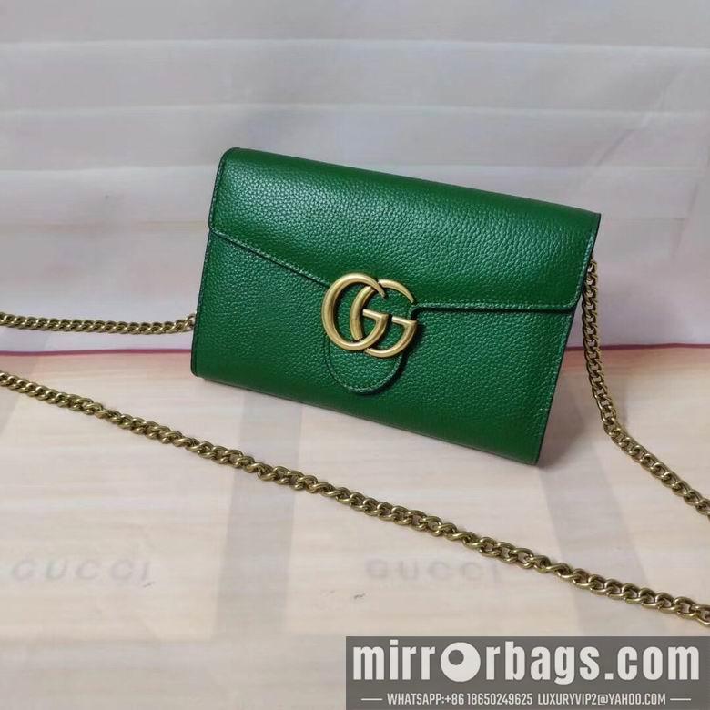 Replica Gucci Bags 1:1 401232 20X13cm DF 3colour