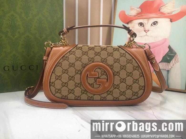 Replica Gucci Bags 1:1 815714 27X17X7cm DF