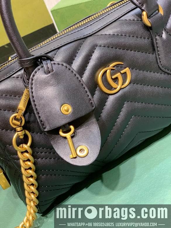 Replica Gucci Bags 1:1 746319 27X13.5X10cm DF 4colour