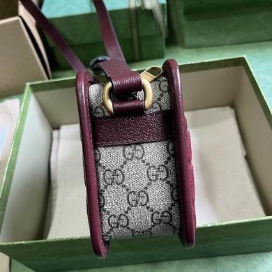 Replica Gucci Bags 1:1 751914 21.5X14X7cm YG 2colour