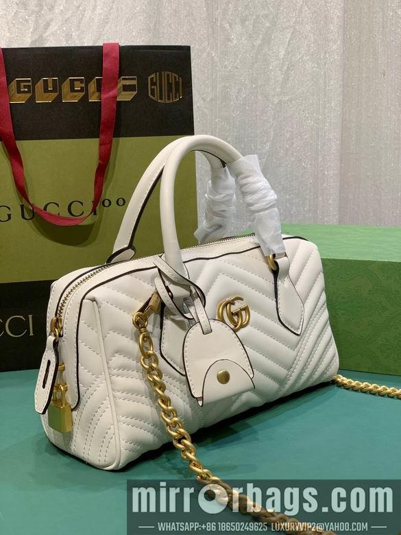 Replica Gucci Bags 1:1 746319 27X13.5X10cm DF 4colour