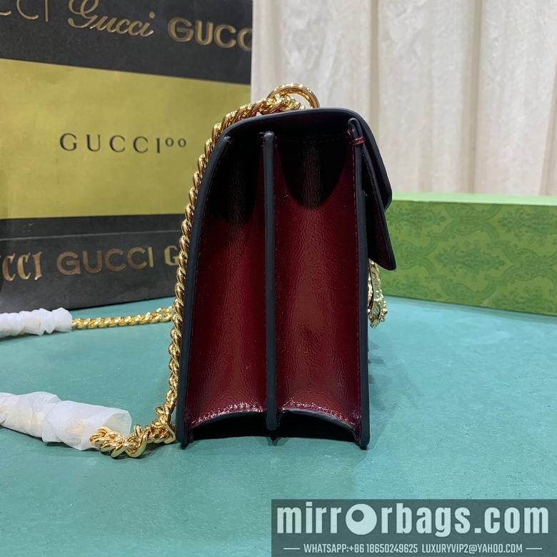 Replica Gucci Bags 1:1 795005 28X16X10.5cm DF 2colour