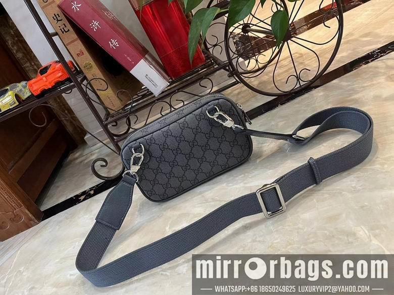Replica Gucci Bags 1:1 Ophidia 20X12.5X9cm 051502 DF 3colour