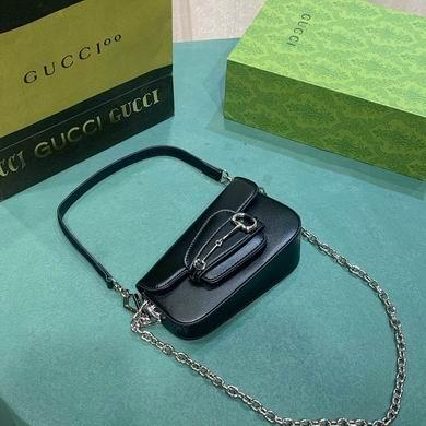 Replica Gucci Bags 1:1 774209 8-12.5X19.5X3-6cm DF 4colour