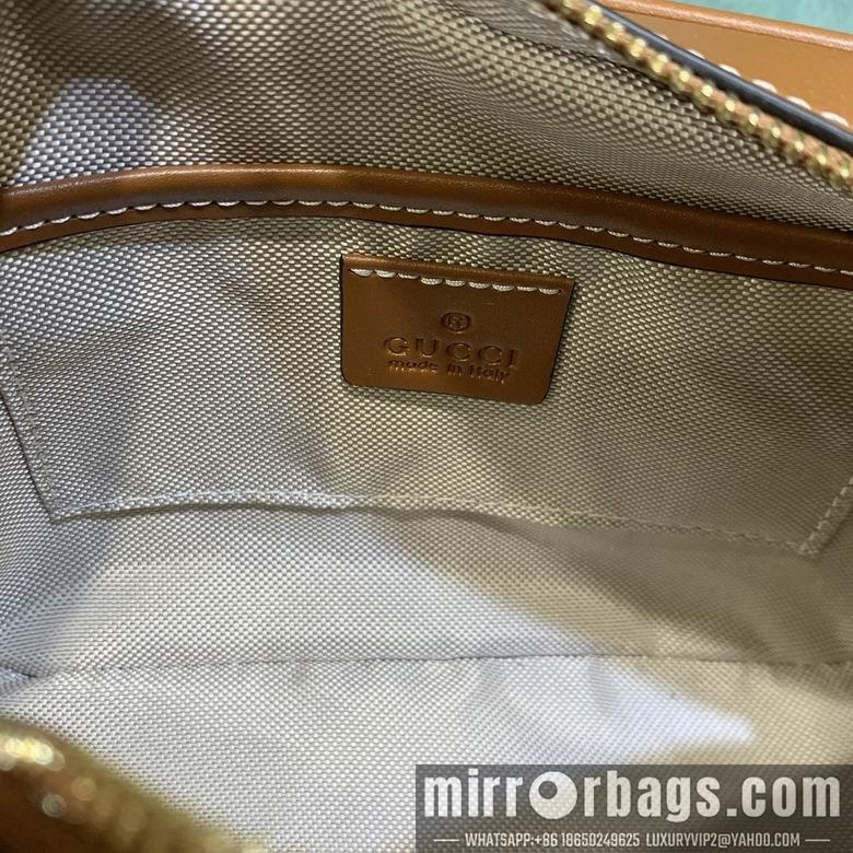 Replica Gucci Bags 1:1 820429 21X15.5X8cm DF 4colour