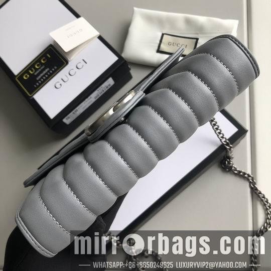 Replica Gucci Bags 1:1 GG Marmont 474575 20x13x6cm df06