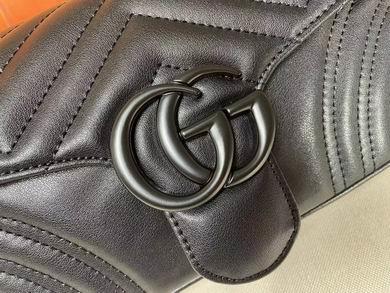 Replica Gucci Bags 1:1 Marmont 734814 26.5X13X7cm DF