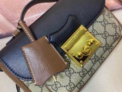 Replica Gucci Bags 1:1 PadLock 658487 21x14x5cm df01