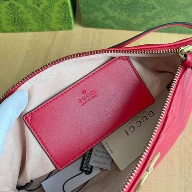 Replica Gucci Bags 1:1 739166 23X12X10cm DF 3colour-1