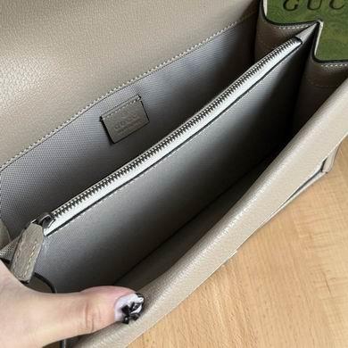 Replica Gucci Bags 1:1 400249 28X18X9cm DF 4colour
