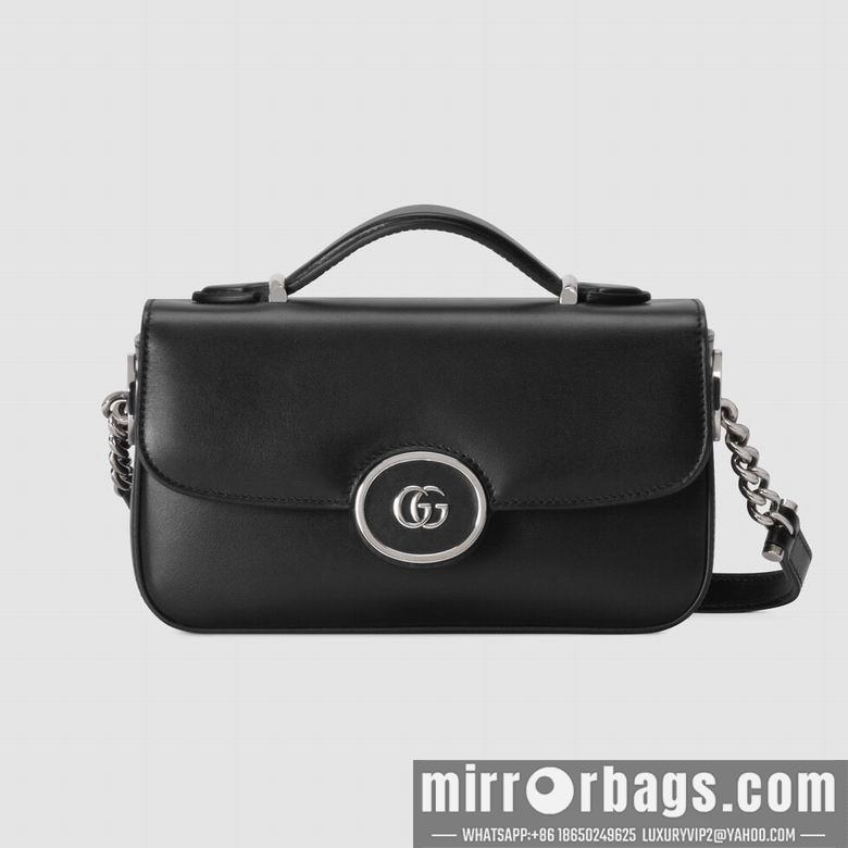 Replica Gucci Bags 1:1 739722 21X10X5cm YG 2colour