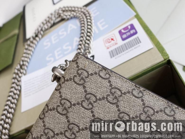 Replica Gucci Bags 1:1 499623 25X13.5X7cm