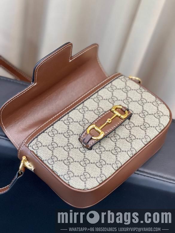 Replica Gucci Bags 1:1 815205 20X14.5X5.1cm DF 3colour