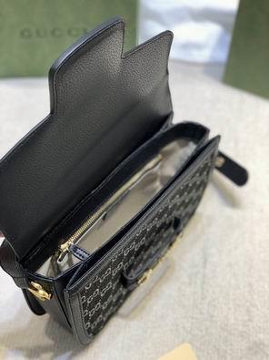 Replica Gucci Bags 1:1 602204 25x18x8cm df02