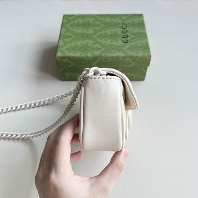 Replica Gucci Bags 1:1 476433 16.5X9.5X4.5cm DF 4colour