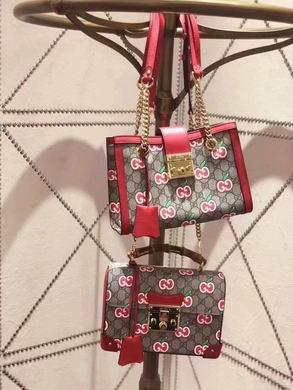 Replica Gucci Bags 1:1 498156 26X18X10cm DF