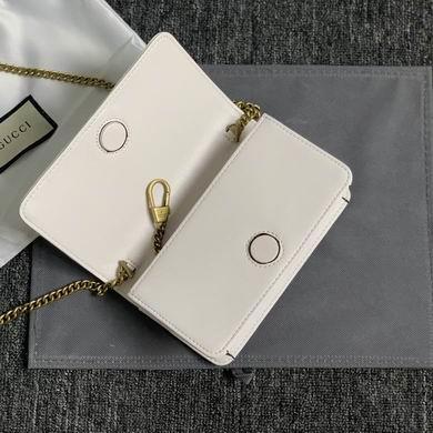 Replica Gucci Bags 1:1 488426 18X10.5X4.5cm DF 4colour