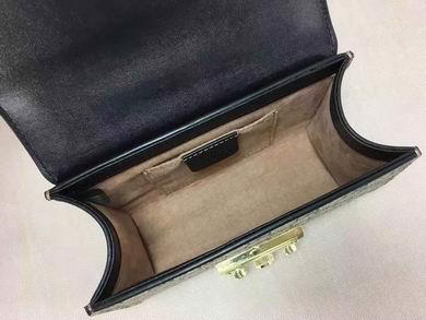Replica Gucci Bags 1:1 Padlock 409487 20X12.5X8cm DF 3colour