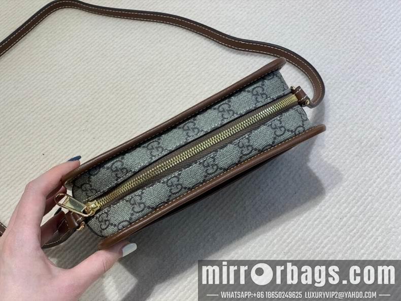 Replica Gucci Bags 1:1 030180 22.5x14x7 cm df 0328